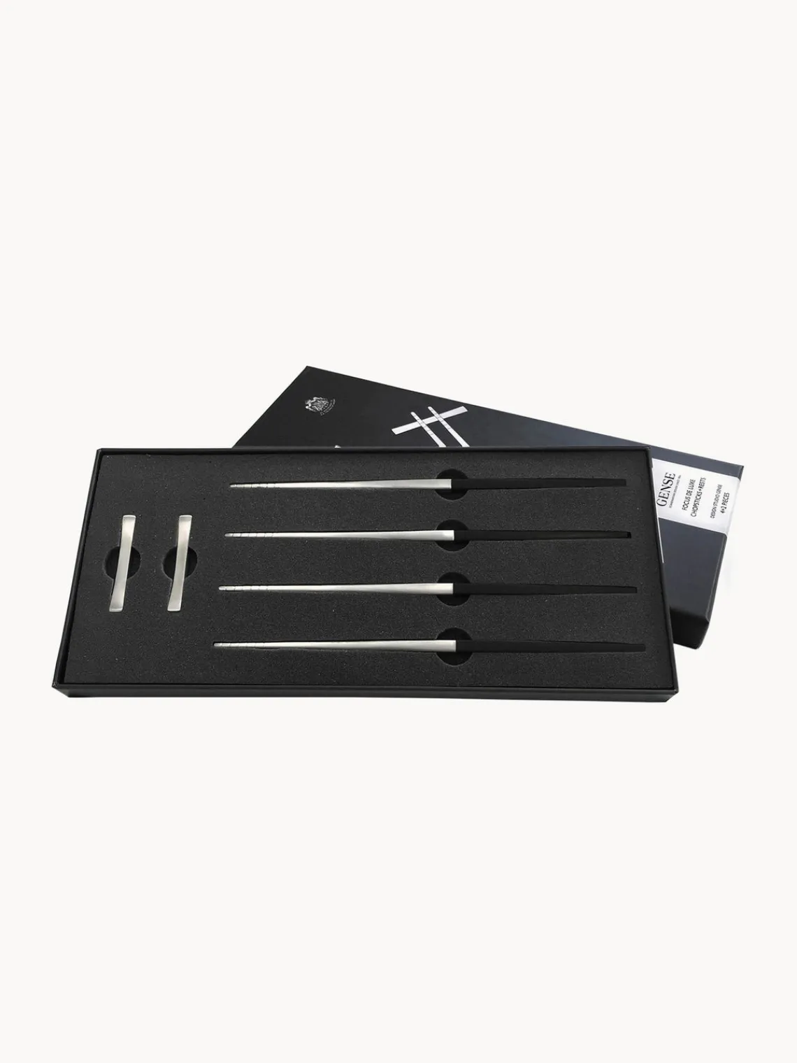 Online Gense Set de baguettes Focus de Luxe, 6 élém.