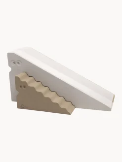 Outlet bObles Set de glisse et d'escalade Dino, 2 élém. Beige, blanc cassé