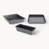 Sale De Buyer Set de moules à four Homebaking, 3 pièces