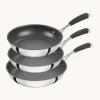 Online ZWILLING Set de poêles à frire en acier inoxydable Poletto, 3 élém.