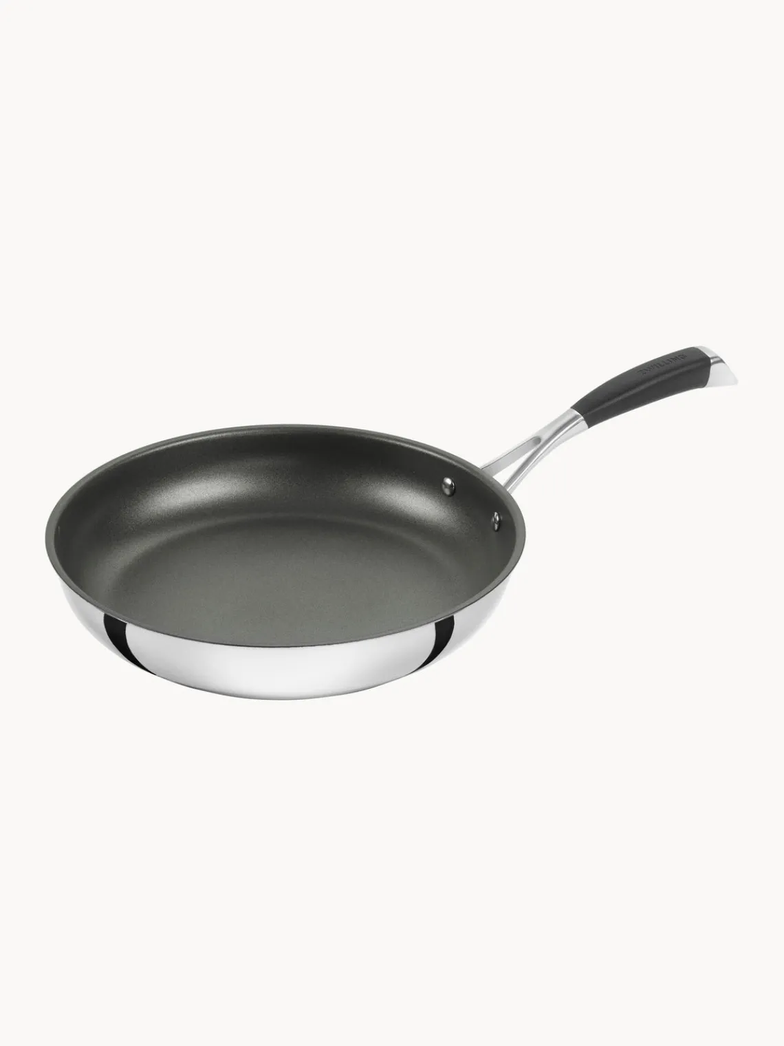 Online ZWILLING Set de poêles à frire en acier inoxydable Poletto, 3 élém.