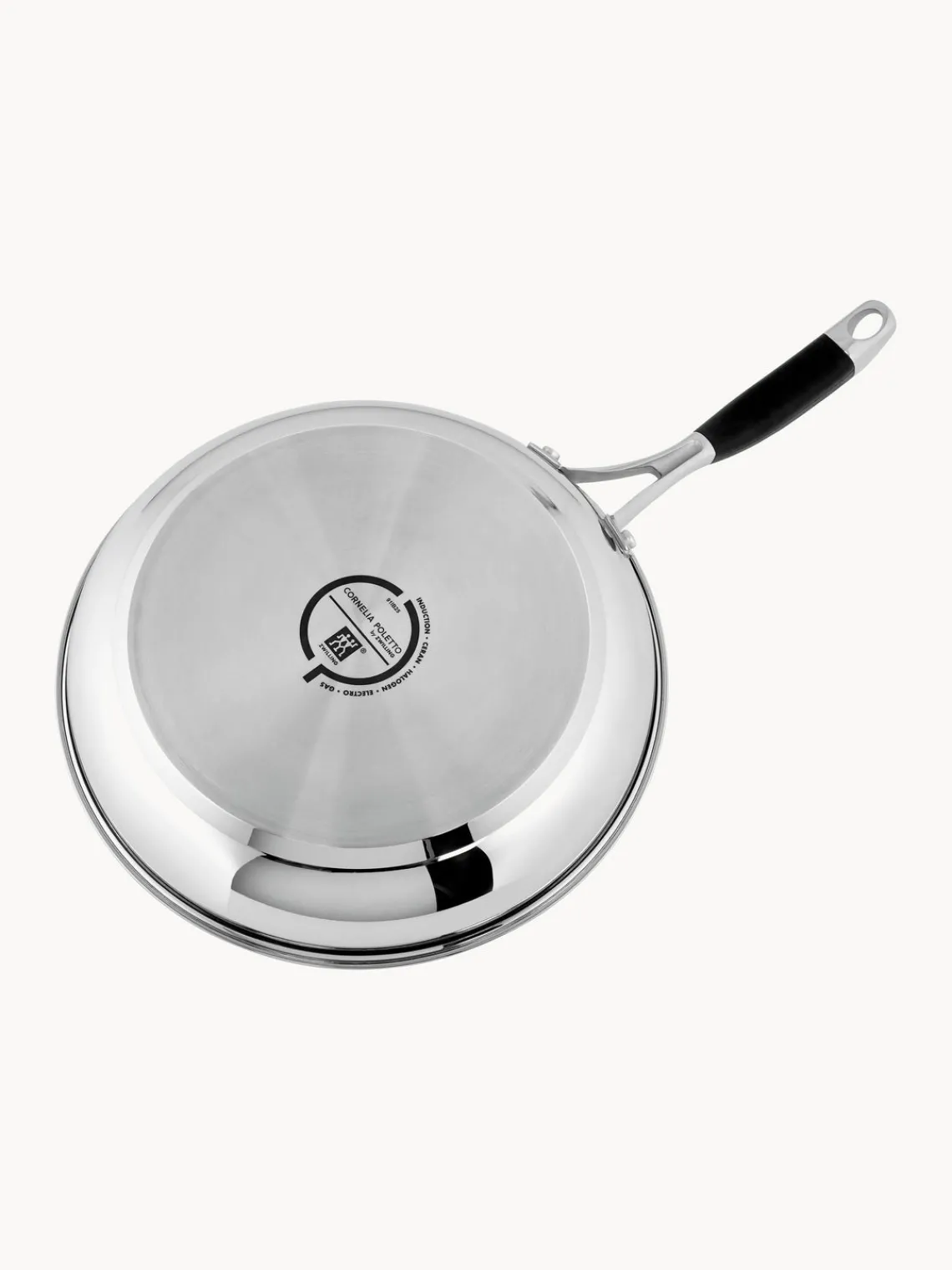 Online ZWILLING Set de poêles à frire en acier inoxydable Poletto, 3 élém.