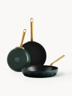Hot GreenPan Set de poêles avec revêtement antiadhésif Craft, 3 élém.