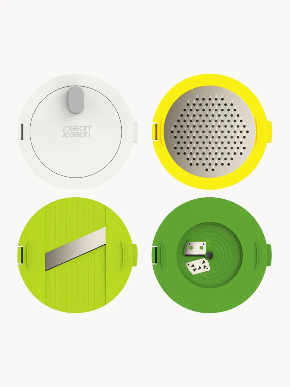 Discount Joseph Joseph Set de préparation de salade Multi-Prep, 4 élém.