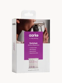 Discount Aarke Set de sachets de recharge pour filtres Purifier, 6 pièces Enriched