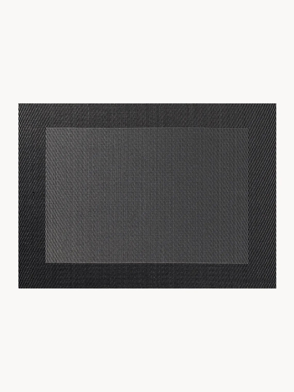 Online ASA Selection Sets de table en plastique Trefl, 2 pièces Anthracite