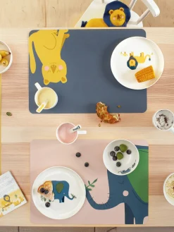 Outlet ASA Selection Sets de table Leo Löwe, 2 pièces Lion