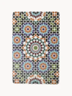 Outlet Villa D'Este Home Tivoli Sets de table Marrakech Doubleface, 6 élém.