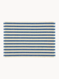 Discount Södahl Sets de table Stiff, 2 pièces Bleu