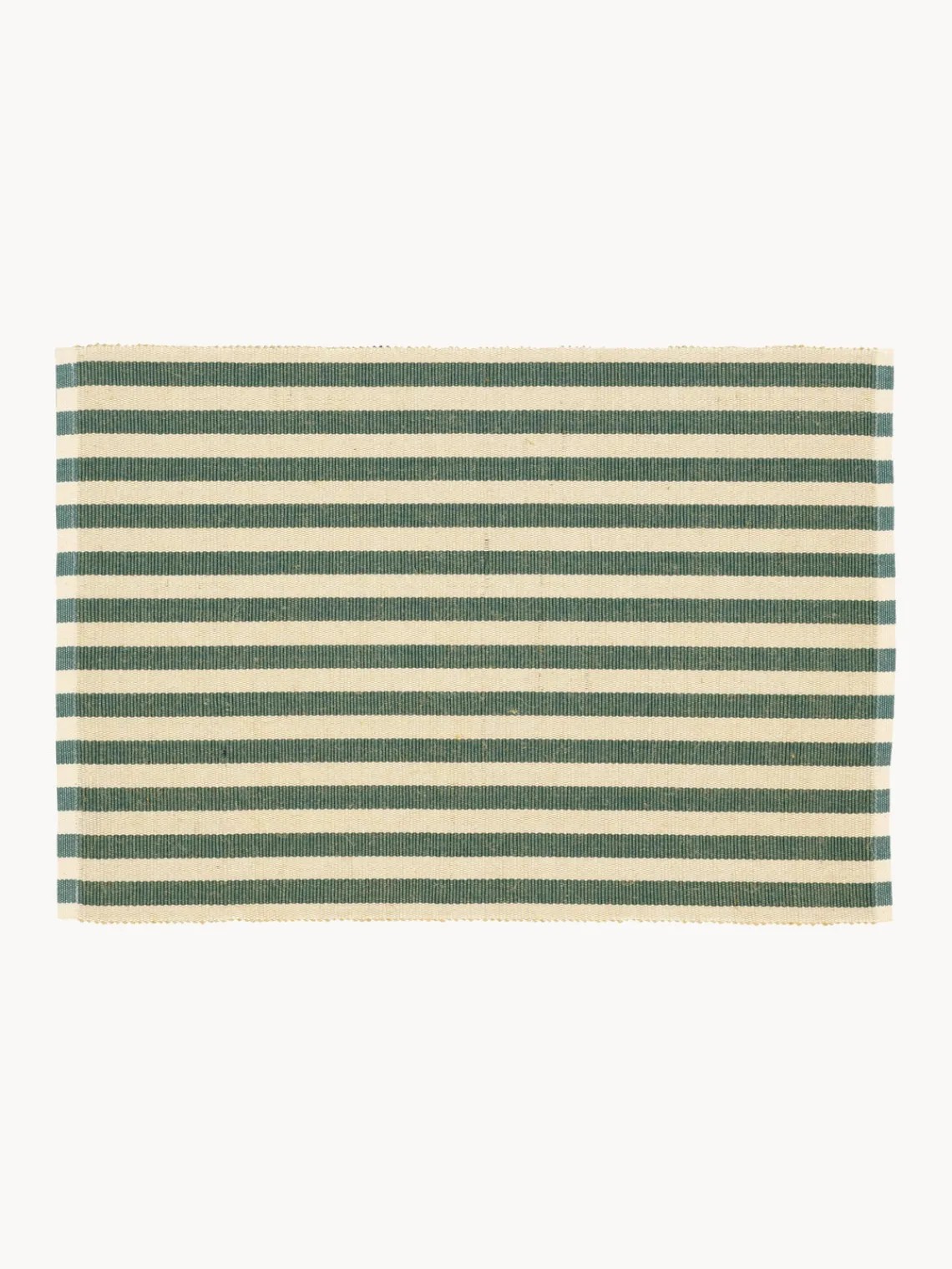 Sale Södahl Sets de table Stiff, 2 pièces Vert