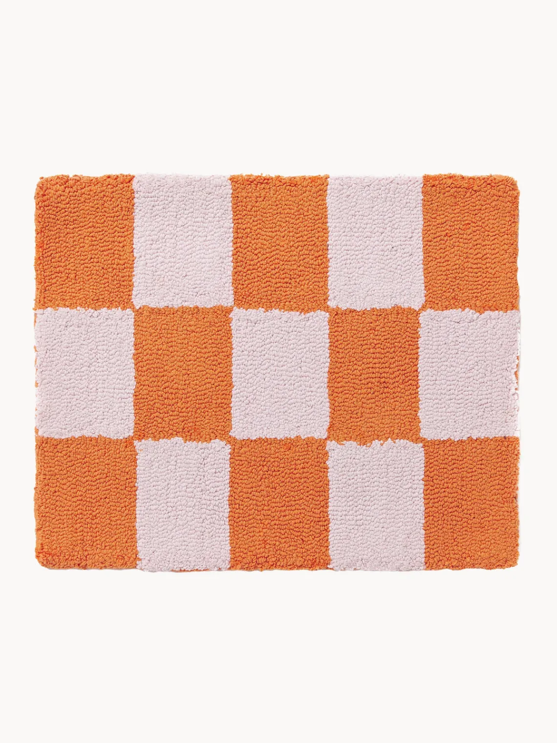 Discount Jotex Sets de table tuftés à la main Kio Check, 4 pièces