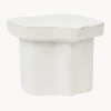 Online Broste Copenhagen Socle décoratif artisanal Sonja, larg. 24 cm