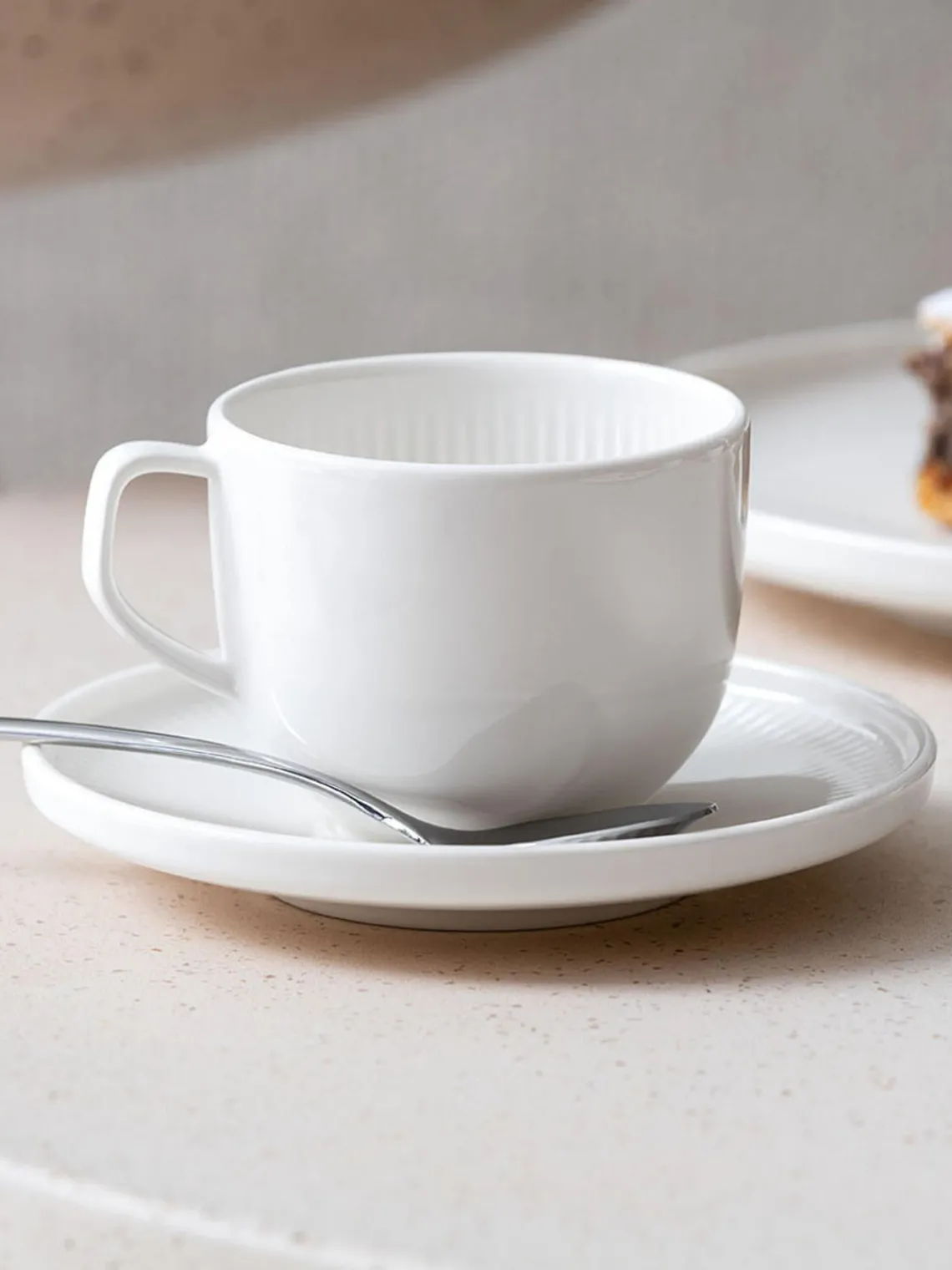 Online Villeroy & Boch Sous-tasse en porcelaine Afina