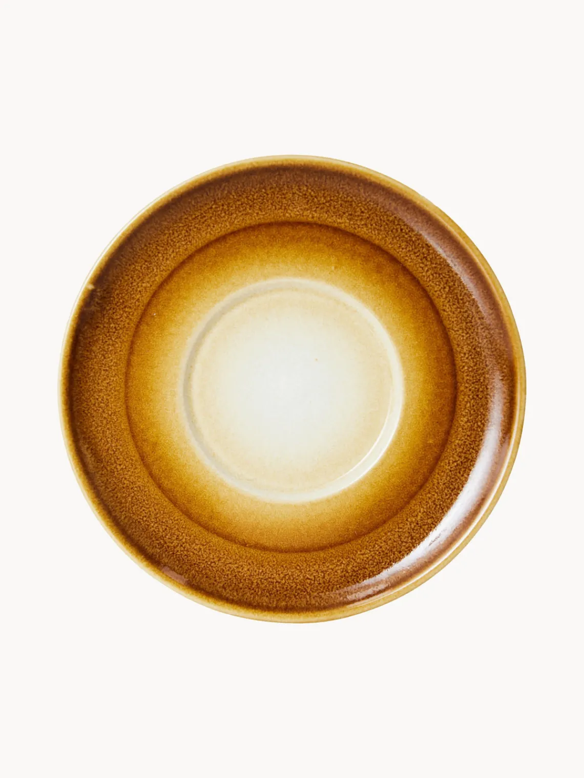 Clearance HKLIVING Sous-tasses 70's, 4 élém.