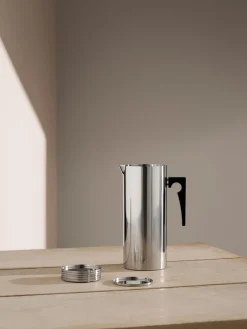 Discount stelton Sous-verre avec support Arne Jacobsen, 6 pièces