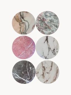 Hot &k Amsterdam Sous-verres aspect marbre Cara, 6 élém.