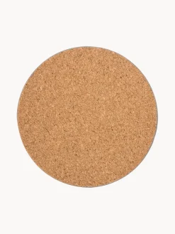 Hot &k Amsterdam Sous-verres aspect marbre Cara, 6 élém.