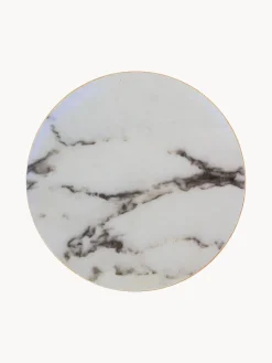 Hot &k Amsterdam Sous-verres aspect marbre Cara, 6 élém.