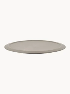 Discount Zone Denmark Sous-verres en silicone Plain, 6 élém.