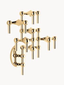 Online STOFF Nagel Support mural pour bougeoir Laiton, haute brillance