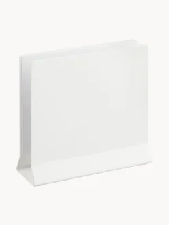 Outlet Yamazaki Support pour ordinateur portable en métal Tower Blanc, mat