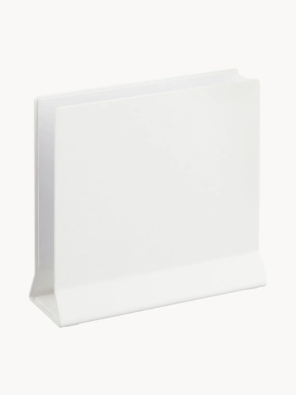 Outlet Yamazaki Support pour ordinateur portable en métal Tower Blanc, mat