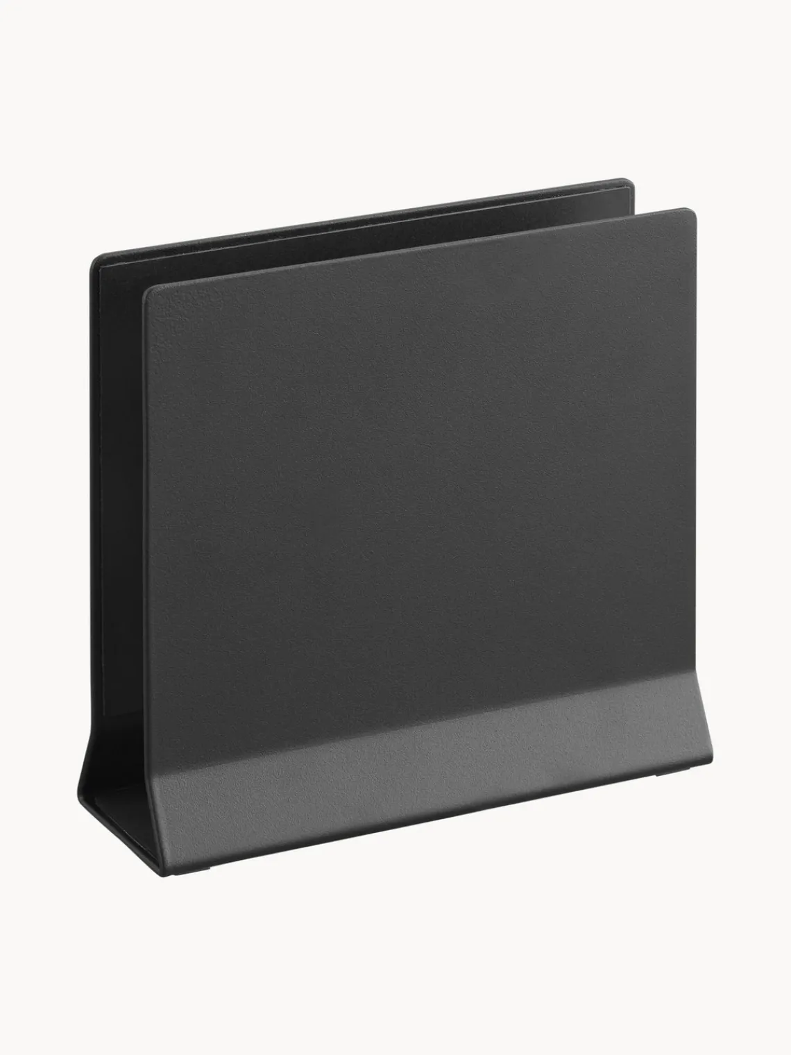 Discount Yamazaki Support pour ordinateur portable en métal Tower Noir, mat