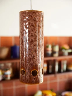 New HKLIVING Suspension artisanale Lychee