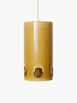 Sale HKLIVING Suspension artisanale Mustard