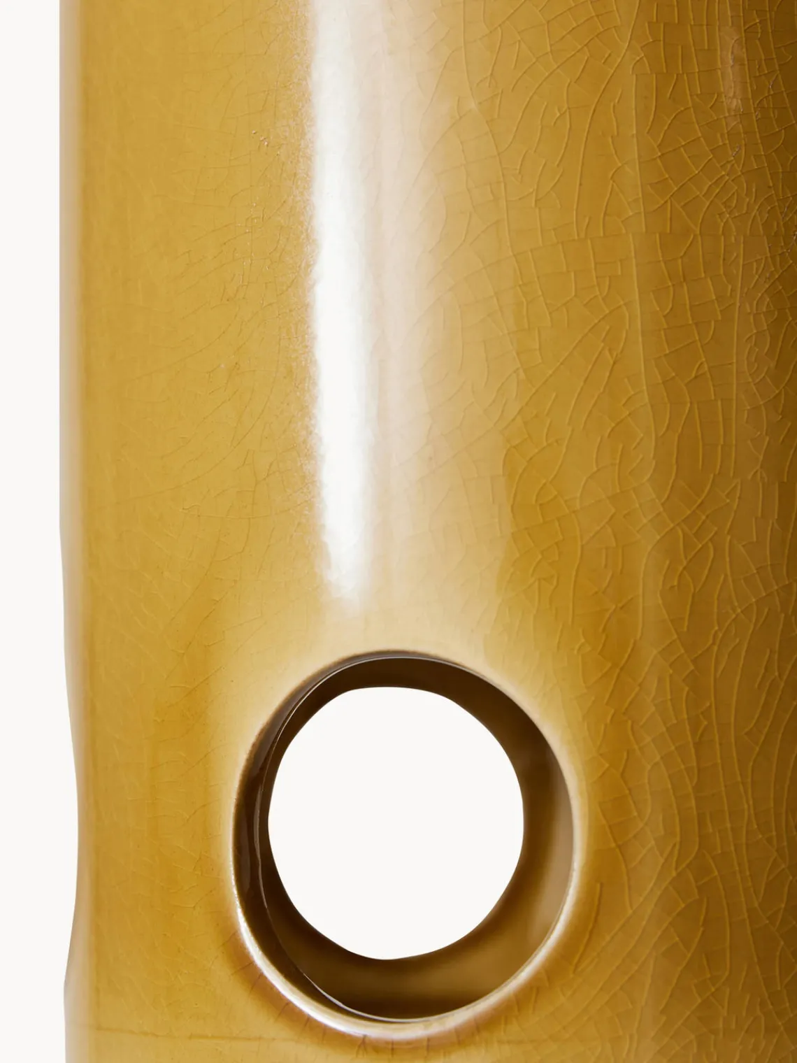 Sale HKLIVING Suspension artisanale Mustard