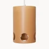 New HKLIVING Suspension artisanale Peach