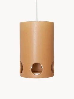 New HKLIVING Suspension artisanale Peach
