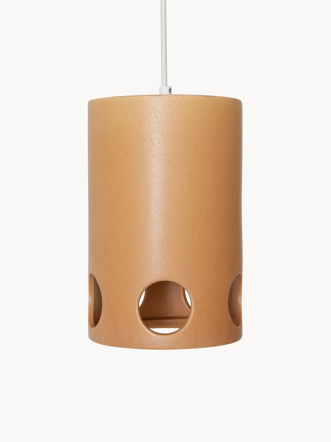 New HKLIVING Suspension artisanale Peach