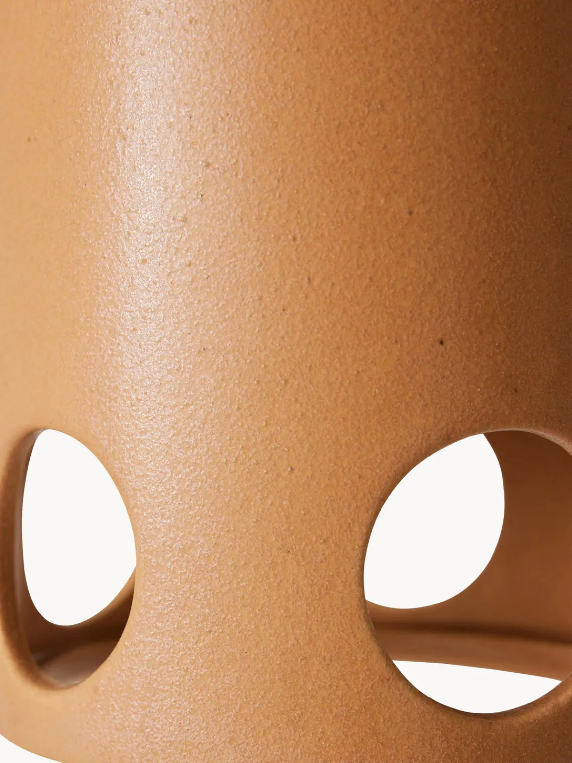 New HKLIVING Suspension artisanale Peach