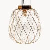 Best FontanaArte Suspension artisanale Pinecone