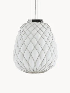 Hot FontanaArte Suspension artisanale Pinecone