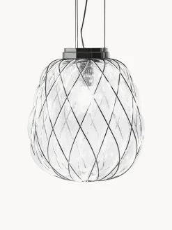 New FontanaArte Suspension artisanale Pinecone