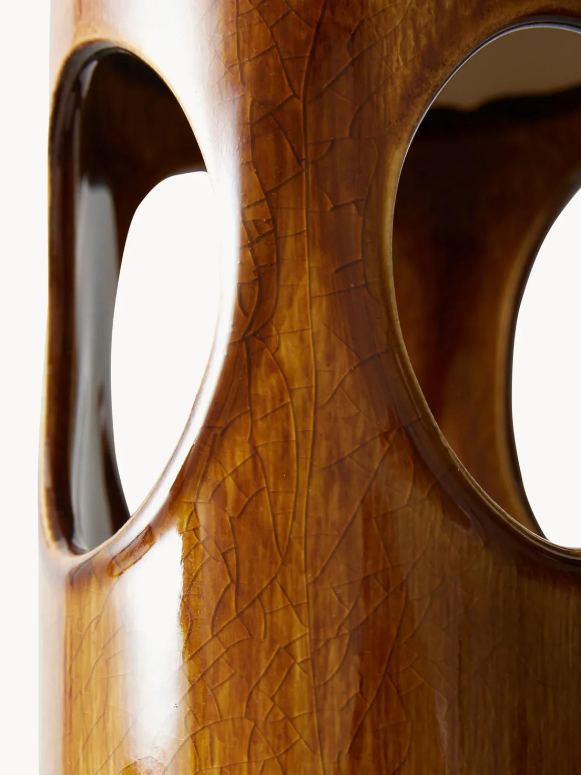Fashion HKLIVING Suspension artisanale Rosewood