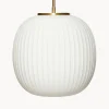 Hot Hübsch Suspension artisanale Serene, tailles variées