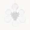 Fashion kdln Suspension design Atomium, intensité lumineuse variable