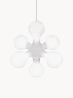 Fashion kdln Suspension design Atomium, intensité lumineuse variable