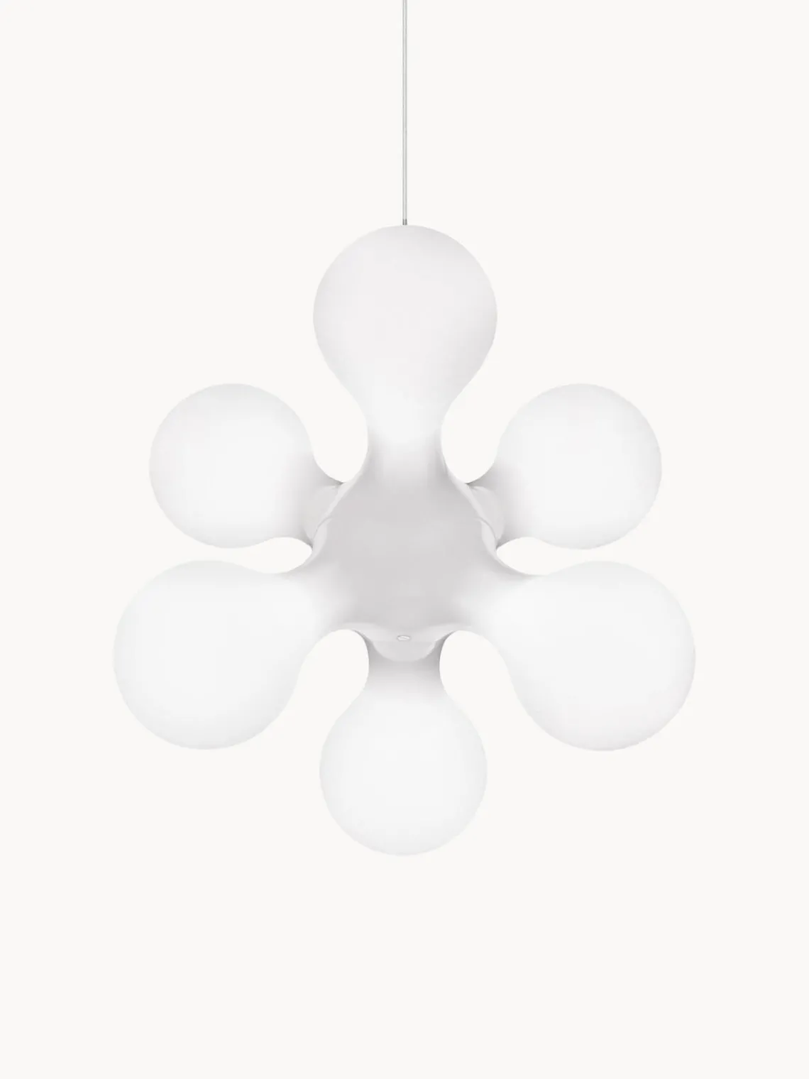 Fashion kdln Suspension design Atomium, intensité lumineuse variable