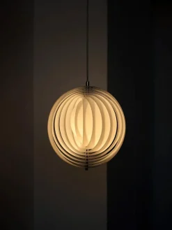 Discount Verpan Suspension design Moon, design Verner Panton