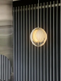Discount Verpan Suspension design Moon, design Verner Panton