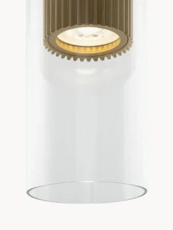 Discount Maytoni Suspension Dynamics Transparent, doré