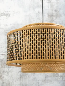 New Good & Mojo Suspension en bambou Bhutan