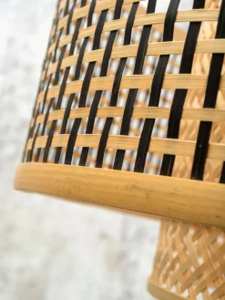 New Good & Mojo Suspension en bambou Bhutan