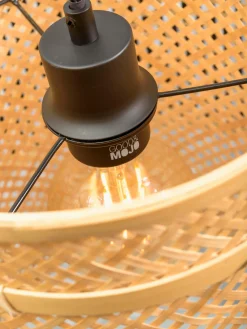 New Good & Mojo Suspension en bambou Bhutan