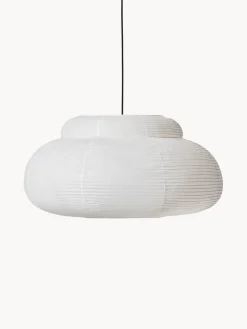 Clearance Made By Hand Suspension en papier de riz Paper