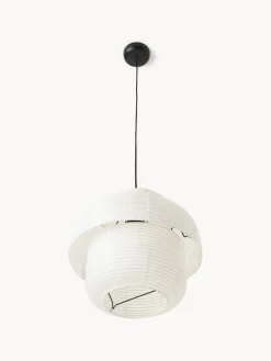 Best Made By Hand Suspension en papier de riz Paper